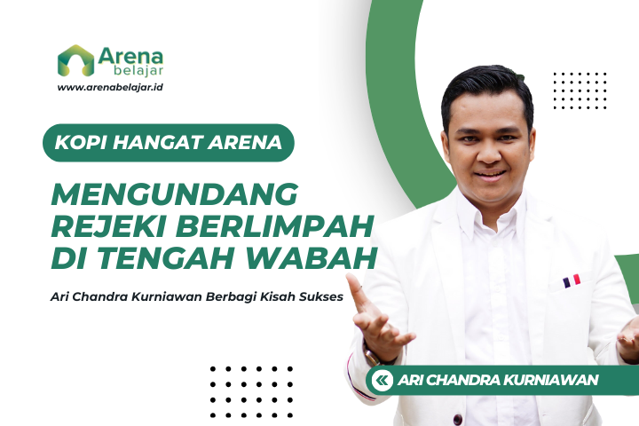 Mengundang Rezeki Berlimpah di Tengah Wabah